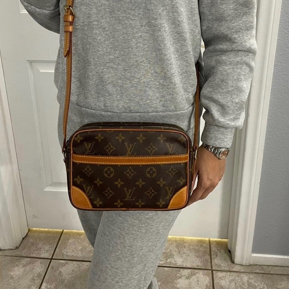 🤎Louis🤎Vuitton🤎Trocadero🤎